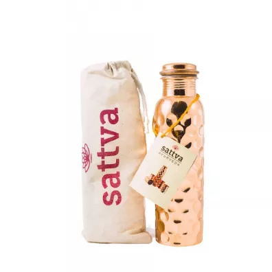 Sattva Butelka miedziana 650 ml