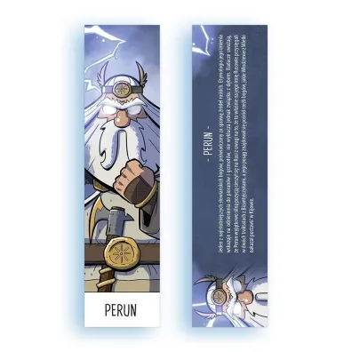 Molom Zak�adka kartonowa - Perun