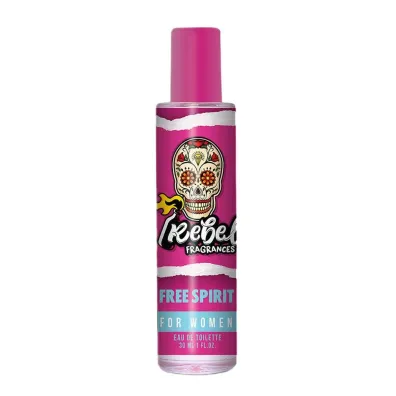 Rebel Free Spirit For Women Woda toaletowa 30 ml