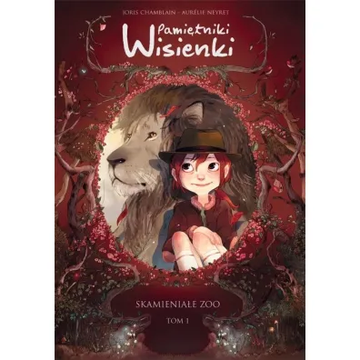 Skamienia�e zoo. Pami�tniki Wisienki. Tom 1 - Joris Chamblain