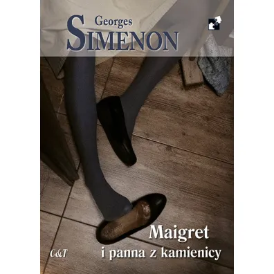 Maigret i panna z kamienicy - Georges Simenon