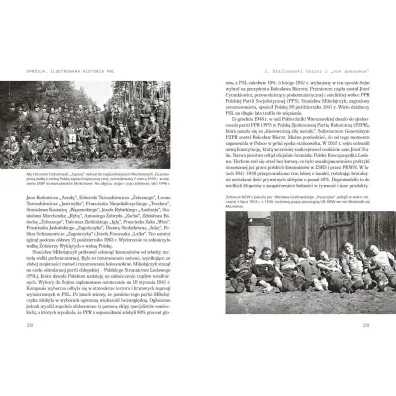 Opresja. Ilustrowana historia PRL