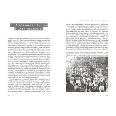 Opresja. Ilustrowana historia PRL