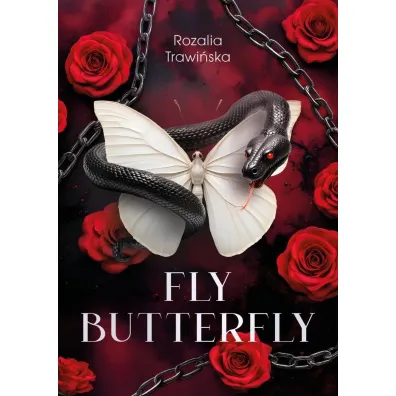 Fly Butterfly - Rozalia Trawi�ska