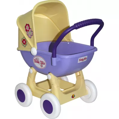Polesie 48202 W�zek dla lalek Arina w worku