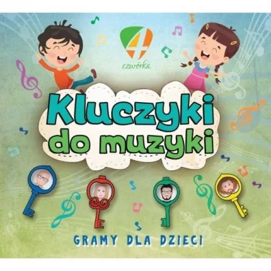 Klucz do muzyki (CD) - Various Artists