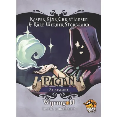 Pagan: Za zas�on� Lucky Duck Games Polska