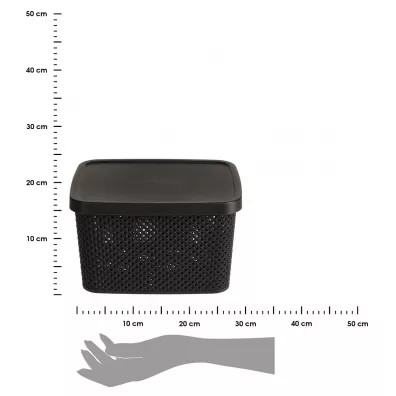 Storage Solutions Koszyk do przechowywania 27 cm