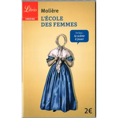 L'ecole des femmes. Szko�a �on - Molier