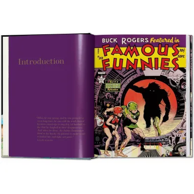 The Fantastic Worlds of Frank Frazetta. 40th Ed. wer. angielska