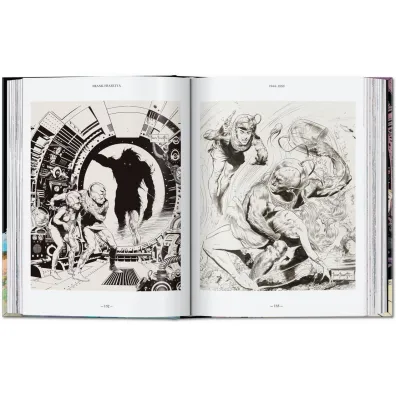 The Fantastic Worlds of Frank Frazetta. 40th Ed. wer. angielska