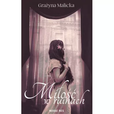 Mio w ruinach - Grayna  Malicka
