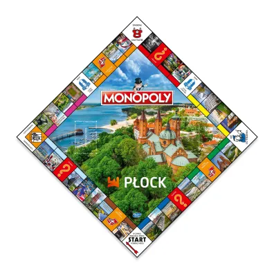 Monopoly P�ock