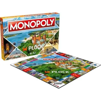 Monopoly P�ock