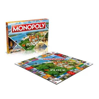 Monopoly P�ock