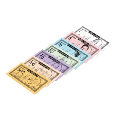 Monopoly P�ock