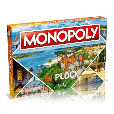 Monopoly P�ock