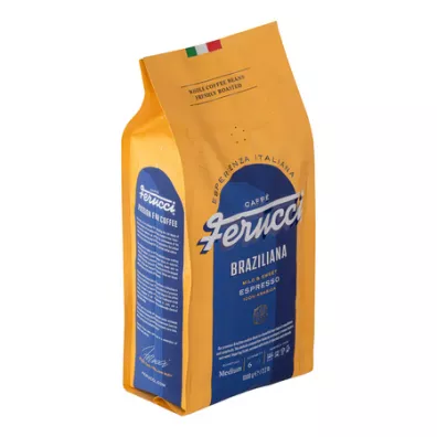 Ferucci Kawa ziarnista Braziliana Espresso 1 kg