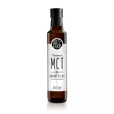 Diet-Food Olej kokosowy MCT 250 ml