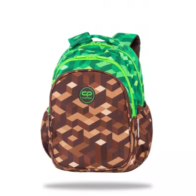 Coolpack City Jungle Plecak modzieowy CoolPack Jerry City Jungle