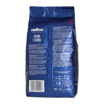Lavazza Kawa ziarnista Crema e Aroma Blue Espresso 1 kg