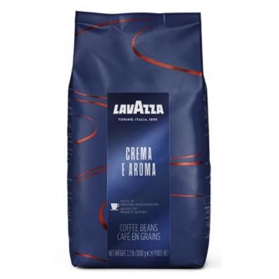 Lavazza Crema e Aroma Blue Espresso Kawa ziarnista 1 kg