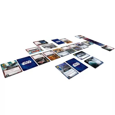Star Wars: The Deckbuilding Game - Clone Wars (edycja polska) Rebel