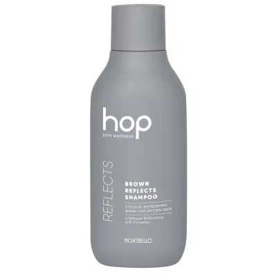 Montibello Brown Reflects szampon podkre�laj�cy kolor do w�os�w br�zowych 300 ml