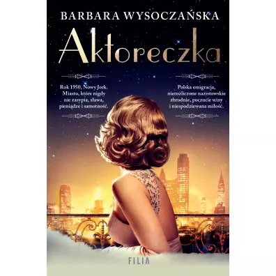 Aktoreczka - Barbara Wysocza�ska