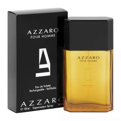 Azzaro Pour Homme woda toaletowa spray 100 ml