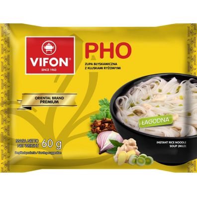 Vifon Zupa wietnamska pho 60 g