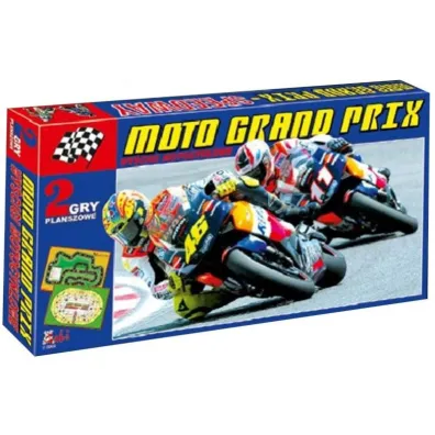 Gra Wy�cigi Motocyklowe/�u�el Gabi