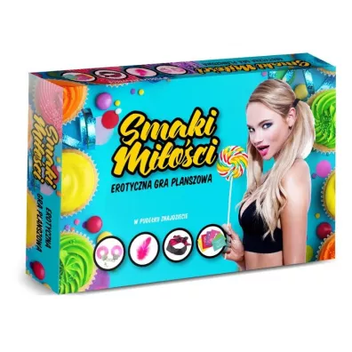 Smaki mi�o�ci Grammi