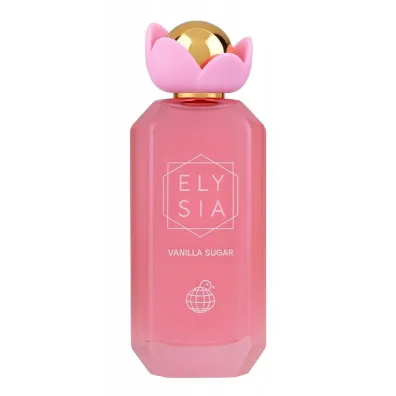 Fragrance World Elysia Sugar Vanilla Woda perfumowana 100 ml
