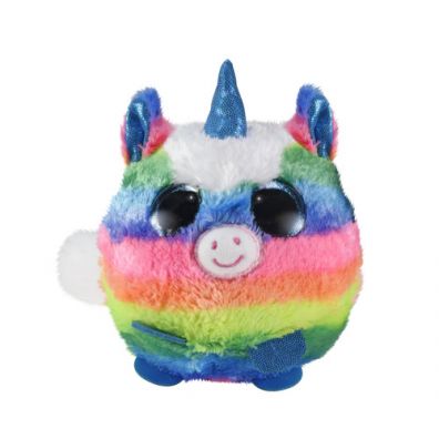 Maskotka gniotek Squishee Rainbow Unicorn Tactic