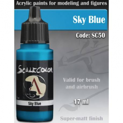 Scale 75 ScaleColor: Sky Blue
