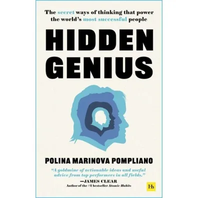 Hidden Genius - Polina Marinova Pompliano