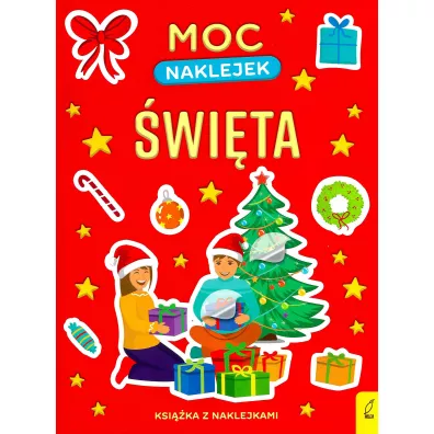 Moc naklejek. �wi�ta