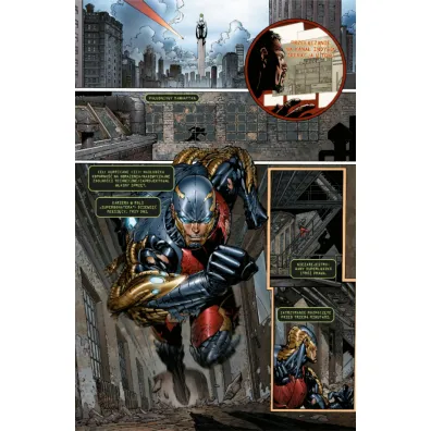 Marvel Classic Thunderbolts