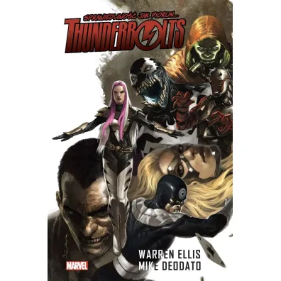 Marvel Classic Thunderbolts