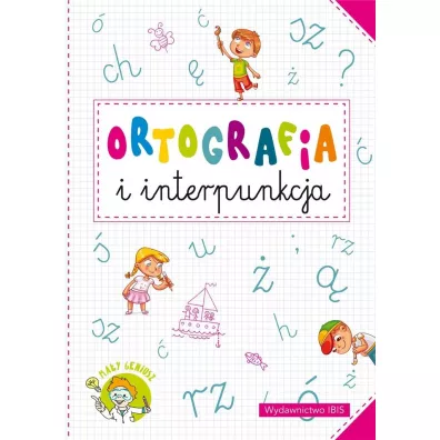 Ortografia i interpunkcja ma�y geniusz