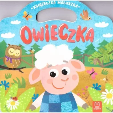 Owieczka. Ksi��eczka maluszka