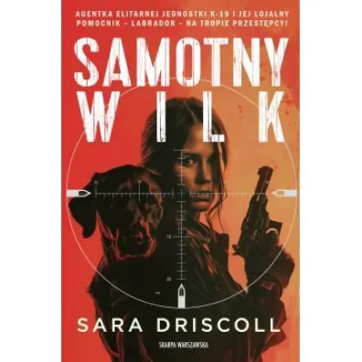 Samotny wilk - Sara Driscoll