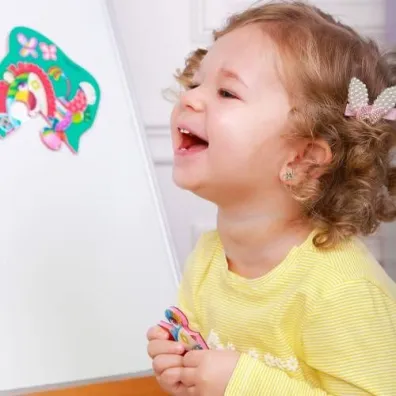 Mi�kkie magnetyczne puzzle Lew i Hipopotam Roter Kafer