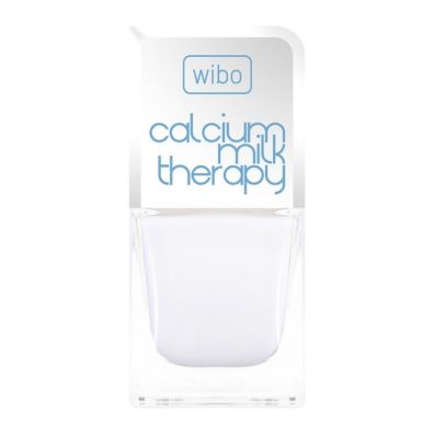 Wibo Calcium Milk Therapy odywka do sabych paznokci 8.5 ml