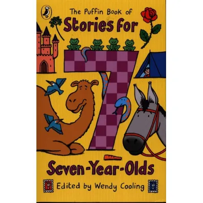 The Puffin Book of Stories for - Wendy Cooling