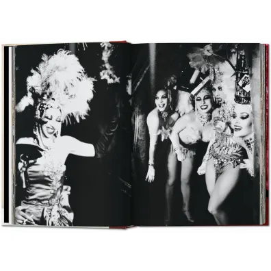 Ellen von Unwerth. Fraulein. 40th Ed. wer. angielska