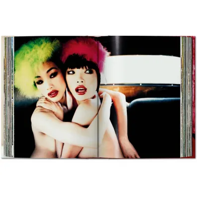 Ellen von Unwerth. Fraulein. 40th Ed. wer. angielska