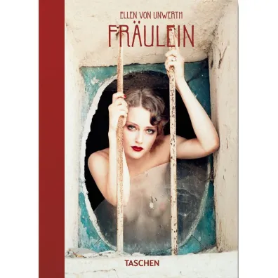 Ellen von Unwerth. Fraulein. 40th Ed. wer. angielska