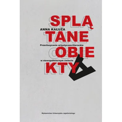 Spl�tane obiekty. Przechwycenia artystyczno-literackie w niewsp�miernym �wiecie - Anna Ka�u�a